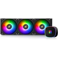 Thermalright Frozen Horizon 360 BLACK ARGB - CPU-Wasserkühlung - Max 28 dBA
