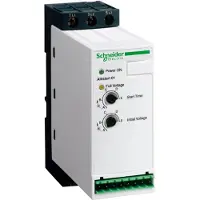 Schneider Electric SOFTSTARTER 9A/3X110-480VAC EX (ATS01N109FT)
