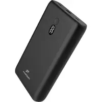 IMoshion Powerbank 20.000 mAh - Quick Charge und Power Delivery - 100W - Schwarz