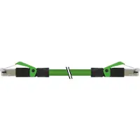 Murr Elektronik Sensor /Aktor Steckverbinder, konfektioniert 0.30 m Polzahl: 4 1 St.