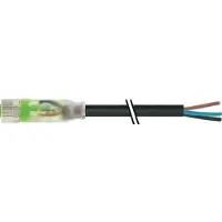 Murr Elektronik 7000-08111-6300500 Sensor-/Aktor-Steckverbinder, unkonfektionier