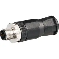 Murr Elektronik M12 Stecker gerade 7000-12731-0000000