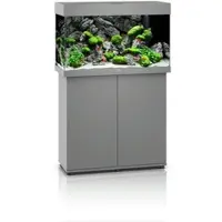 Juwel Rio 125 LED Aquarium mit Unterschrank grau
