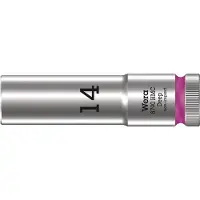 Wera Lange Einsteckhülse 8790 HMC Deep 14,0"