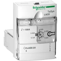 Schneider Electric LUCD12FU Erweiterte Steuereinheit LUCD, Klasse 20, 3-12A, 110-220V DC/AC