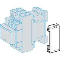 Schneider Electric Beschaltungsmodul, Spezialdiode, 72VDC, LAD4TSDL