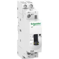 Schneider Electric A9C23715 Installationsschütz iCT 16A 1S 1Ö 230/240V 50Hz MO
