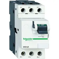 Schneider Electric Motorschutzschalter GV2LE10