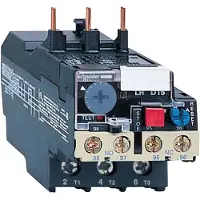 Schneider Electric Überlastrelais 3-polig 7-10A Class 20