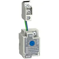 Schneider Electric LV429424 Auslöserzubehör SDTAM 24/415V AC/DC für ComPact NSX100-250 u. ComPact NSX400/630
