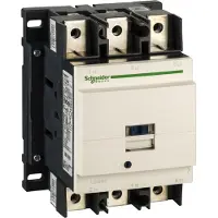 Schneider Electric LC1D150MD Leistungsschütz LC1D 3p, +1S+1Ö, 75 kW, 150 A, 400 V AC3, Spule 220 V DC