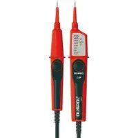 Benning Spannungsprüfer 12-1000 V AC / DC 2pol.Last zuschaltb.DrehfeldprüfungDUSPOL expert - 50262