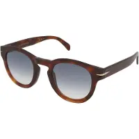 David Beckham Herren-Sonnenbrille DB 7041_S FLAT