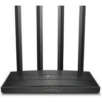 TP-LINK Archer C6 1200mbps/2.4ghz 5ghz/4 Antenas Wlan-router