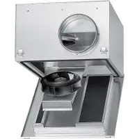 Helios HELI SB250C Rohrventilator Silentbox freiblasend 1-phasig