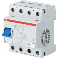 ABB F204B-100/0,03L FI F204B-100/0,03L F204B-100/0,03L