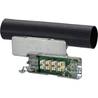 METZ CONNECT 130863-01-E Cat.7 Kabelverbinder IP67