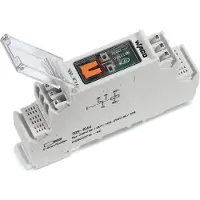 Wago 789-1544 Relaismodul,Eingangsnennspannung AC 230 V,1 Wechsler 7891544