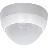 B.E.G. Präsenzmelder PD4 92580 PD4-M-1C-AP, weiß