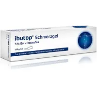 Axicorp Pharma GmbH - Geschäftsbereich OTC (Axicur) ibutop Schmerzgel 5 % 150 g