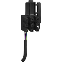 Schneider Electric LV429274 Beweglicher Anschlussstecker mit 9 Leitern für Leistungsschalter ComPact NSX100-630