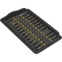 Wera 05134019001, Schwarz, Gelb