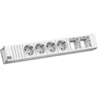 Bachmann Coni 4Xcee7/3 2Xcm 0,2M Gst18 Ral9010