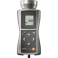 Testo 05634770 Omdrejningstæller Optisk 30 - 300000 U/min