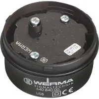 Werma 64084000 ANSCHLUSSELEMENT MIT USB-SCHNI