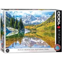 Eurographics Rocky-Mountain-Nationalpark