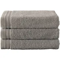 De Witte Lietaer Handtücher Taupe (3er Set)