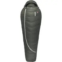 Gruezi-bag Schlafsack Grüezi Biopod DownWool Summer 185 Deep Forest