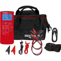 Benning PV-Tester, Speicher, USB, Downloadsoftware, Überlastschutz, WirelessSunLink, Zubehör, 1 Stk.