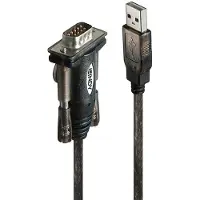 Lindy Usb Zu Serial Lite Kabel