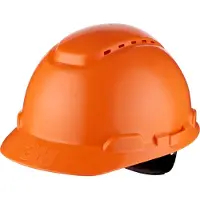 3M Arbeitsschutzhelm orange
