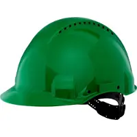 3M Schutzhelm Peltor G3000 Solaris grün