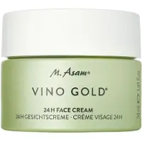 M. Asam Vino Gold 24h Gesichtscreme Tagescreme 50 ml