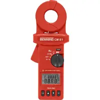 Benning Erdungsmesszange CM E1