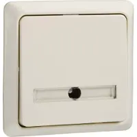 ELSO Schneider Electric 506120 - Tasten - Perleffekt - Thermoplast - IP20 - 80 mm - 8,8 mm