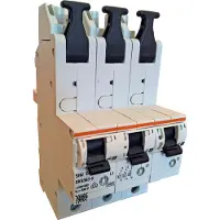 ABN SHU-Schalter 3p 63A XKS363-5 SaS-Montage Charakteristik E