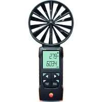 Testo 417 Anemometer 0.3 bis 20 m/s (0563 0417)