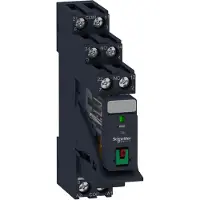 APC Steckschnittstellenrelais Zelio Relay, 2 Wechsler, AC, 230V, 5A, Schraubklemme