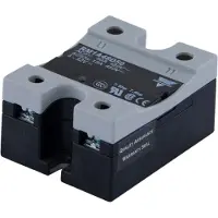 Carlo gavazzi RM1A48D25 - Halbleiterrelais Industriegehäuse, 1-pol, 25 A, 42 - 530 V AC