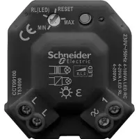 Schneider Universal LED Dimmermodul CCT99100