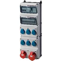 MENNEKES MEN 950004 Steckdosen-Kombination AMAXX