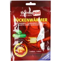 Thermopad Rückenwärmer 1 St Pflaster