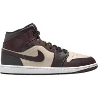 Jordan Air Jordan 1 Mid SE Herrenschuh - Braun |Größe 42.5