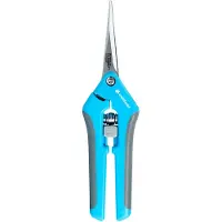 Cellfast IPRO 40-431 Gartenschere für Pflanzen und Blumen, 16,5 cm Blumenschere, Maximale Schnittdicke von 5 mm