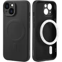 IMoshion Apple iPhone 15 Hülle - TPU - - Backcover/Soft Case - Schwarz