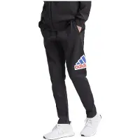 Adidas Jogginghose Future Icons Badge Of Sport IS3232 Schwarz Regular Fit